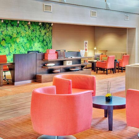 Courtyard By Marriott Erie Ambassador Conference Center Hotel Eksteriør billede